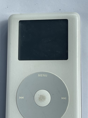 Apple ipod classic 4th - ipod,